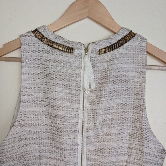 SemSem Tweed Mini Dress (s) - Picture 5 of 5